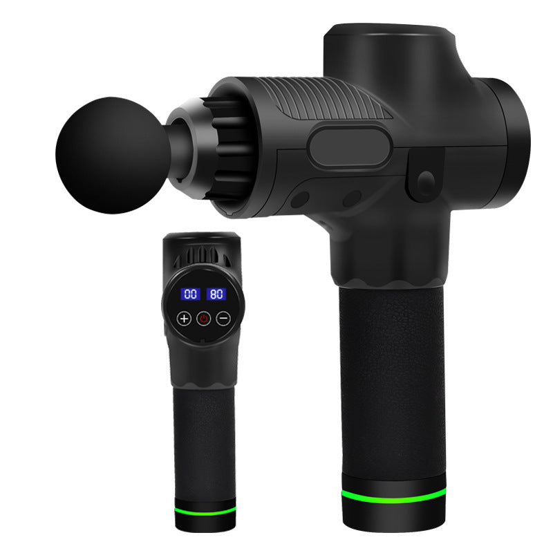 Electric Exercising Muscle Fascia Gun Heads