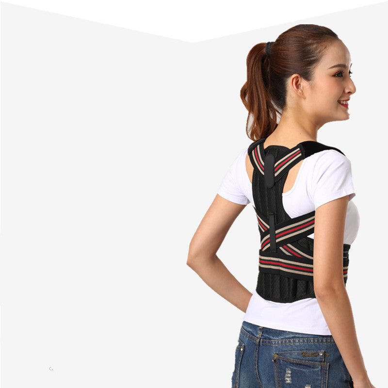 Humpback Correction Belt