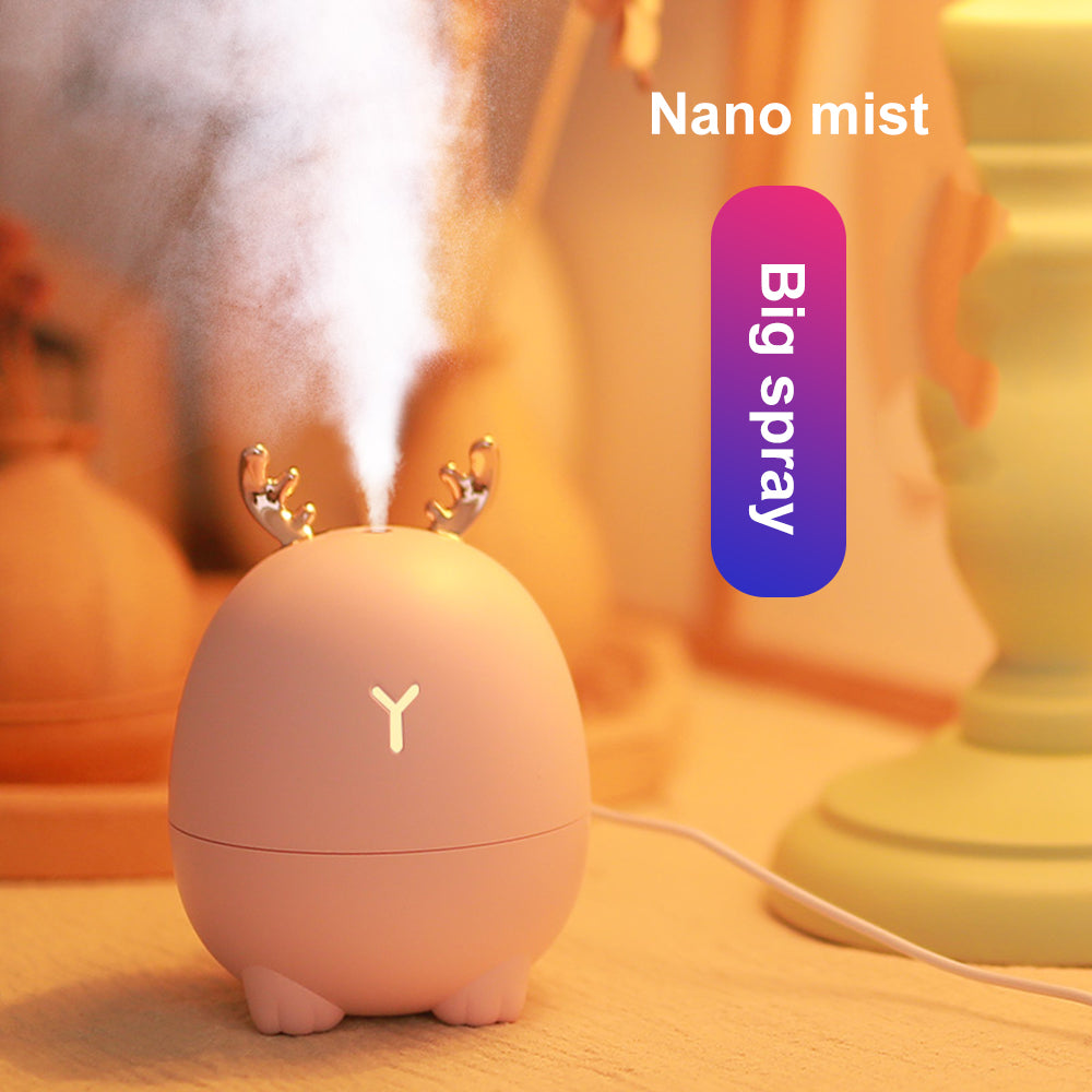 Cartoon Deer Rabbit Humidifier