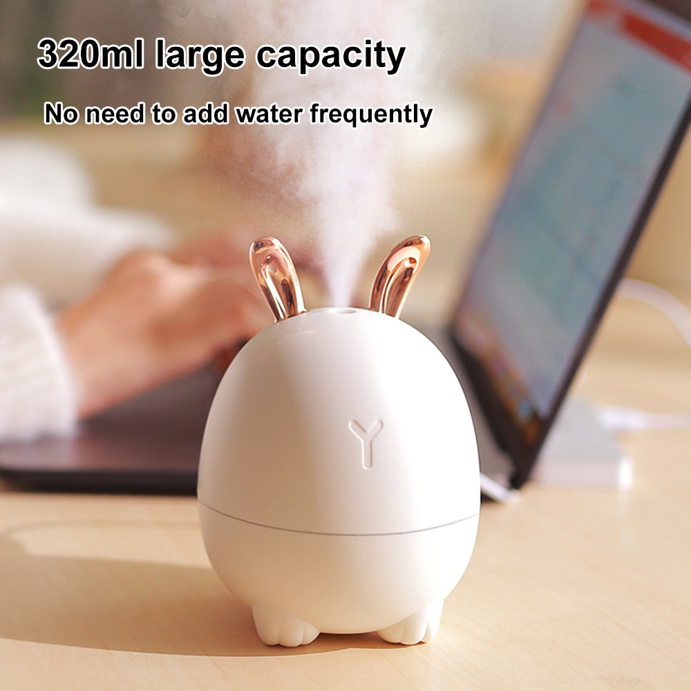 Cartoon Deer Rabbit Humidifier