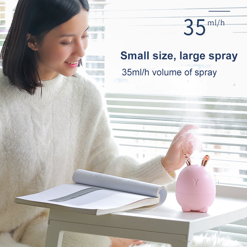 Cartoon Deer Rabbit Humidifier