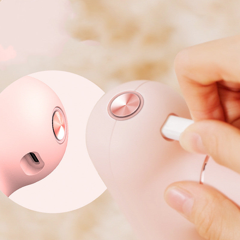 Compact Mini USB Muscle Massage Gun for Ultimate Relaxation