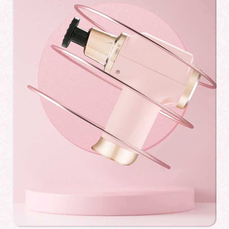 Portable Fitness Massage Fascia Gun