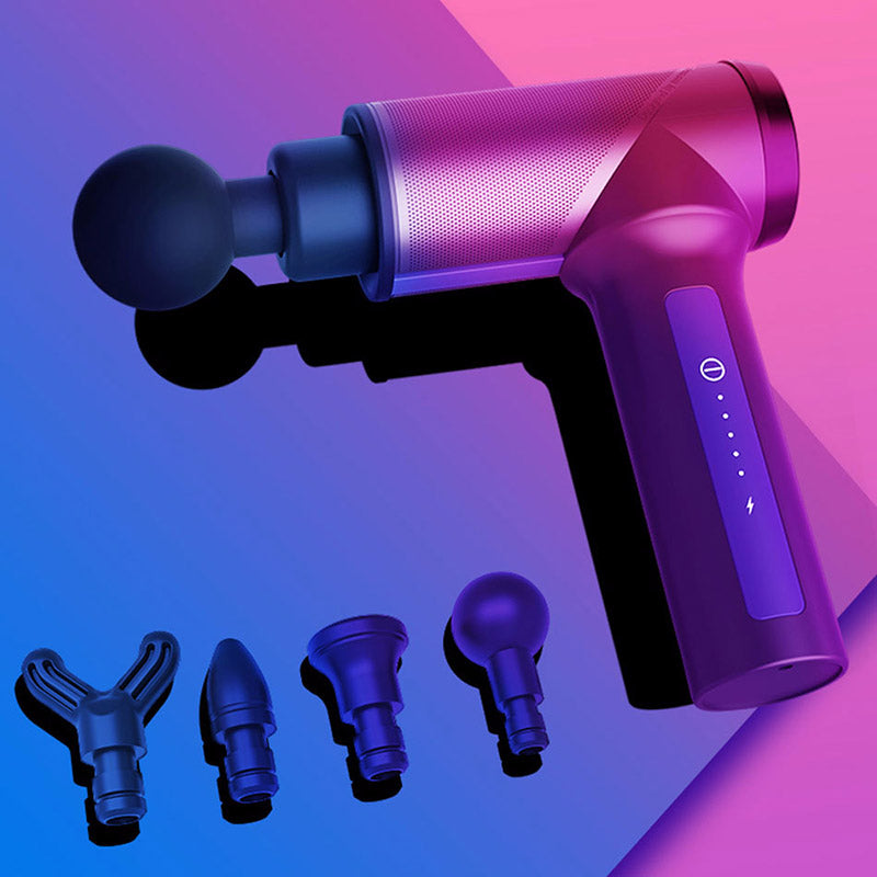 Funza Mini Deep Muscle Massage Gun for Ultimate Recovery