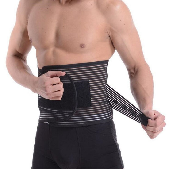 Abdomen Support Belt  Breathable Health