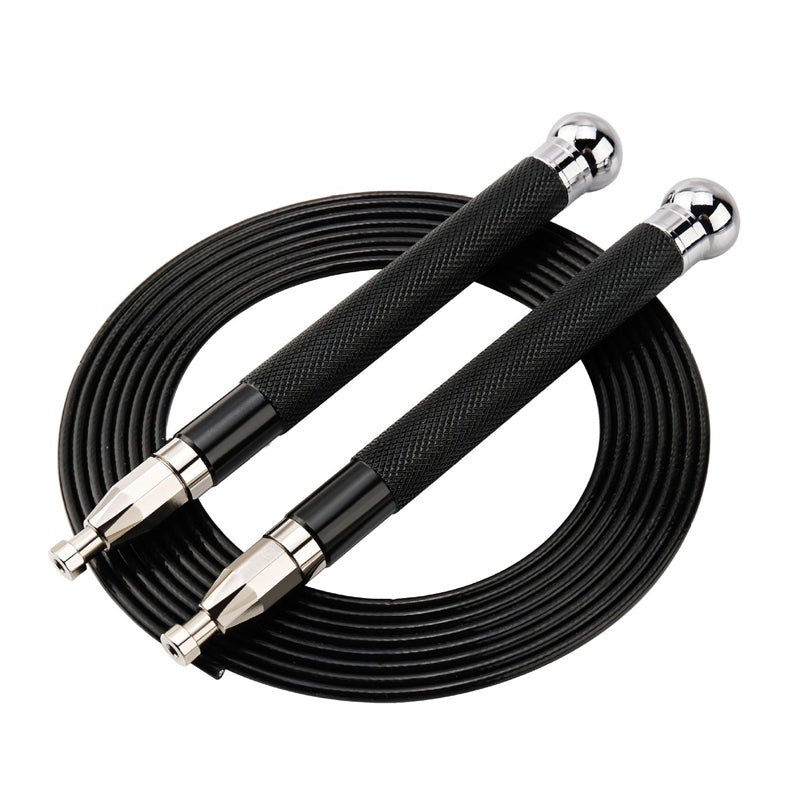 Aluminum Handle Steel Wire Skipping Rope