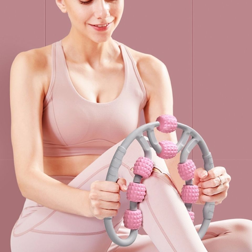 Massage Stovepipe Device Muscle Relaxation