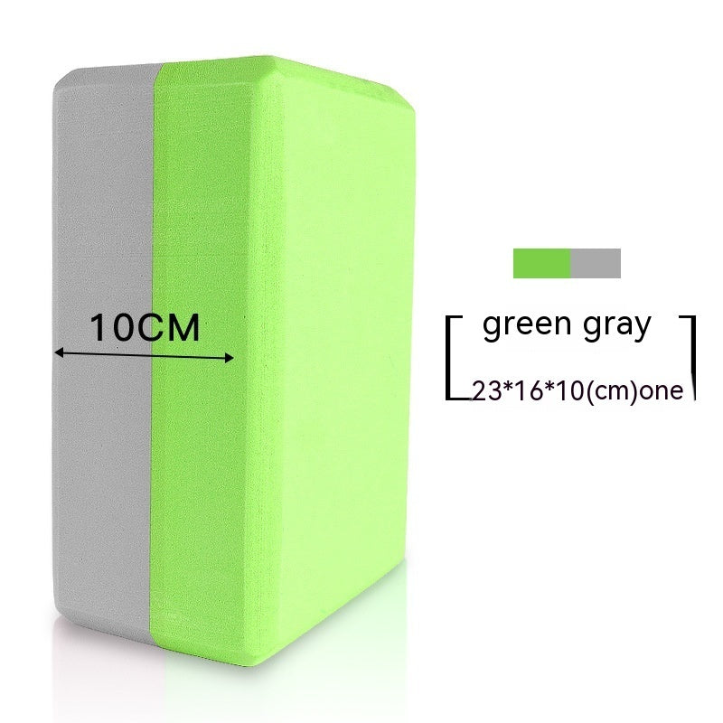 High-density Beginner Yoga Block Dance Aid Block
