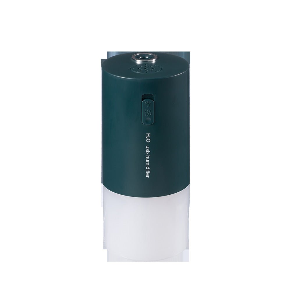 Small Household Mute Desktop Humidifier