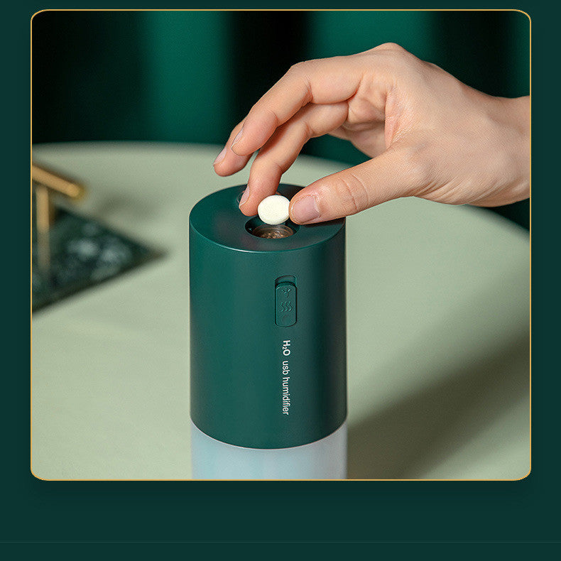 Small Household Mute Desktop Humidifier