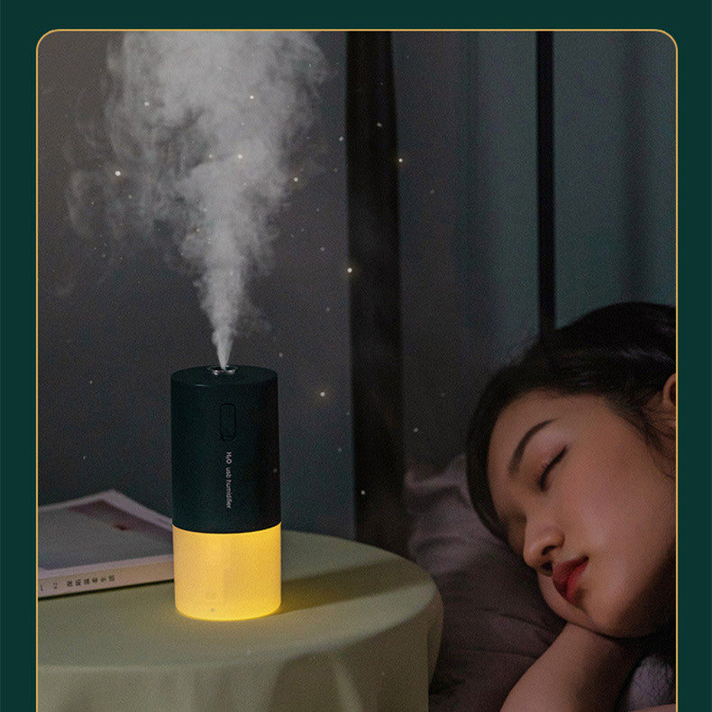 Small Household Mute Desktop Humidifier