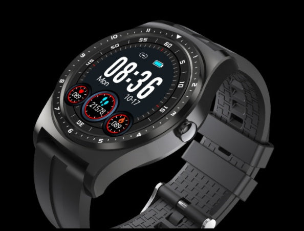 Smart Fitness Watch with Sleep Monitoring & Health Tracking