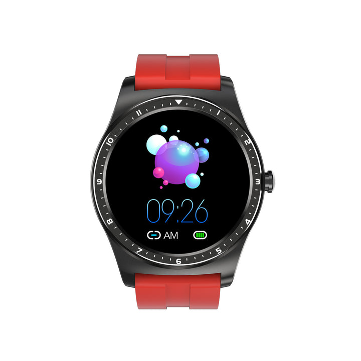Smart Fitness Watch with Sleep Monitoring & Health Tracking
