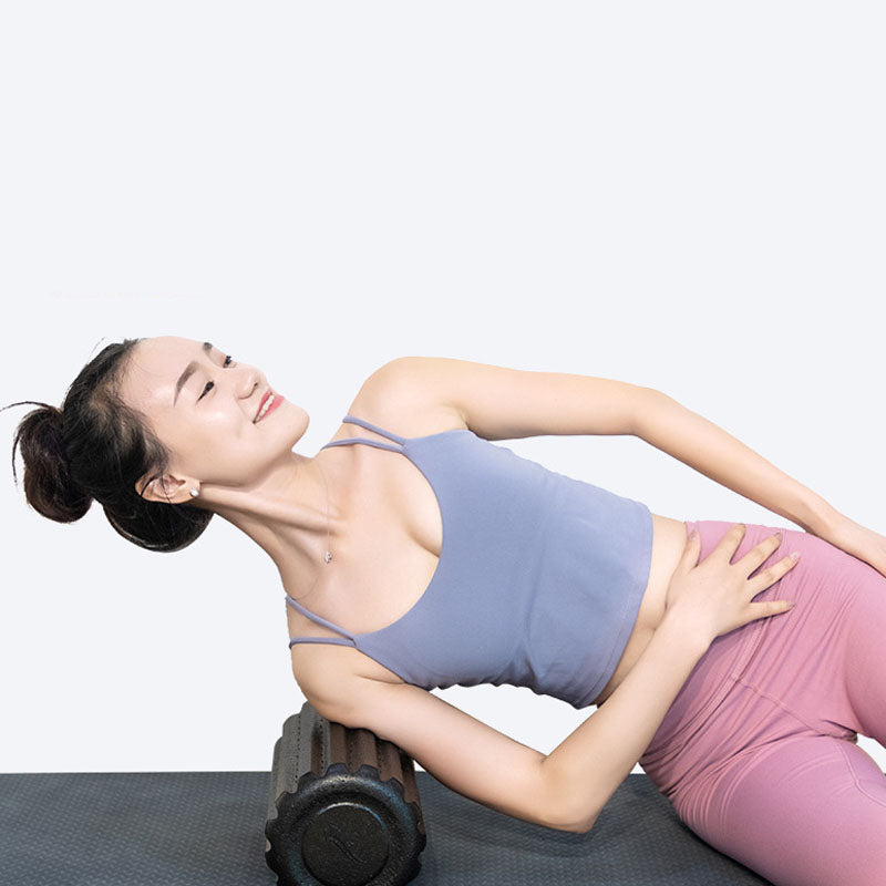 Yoga Column Foam Shaft Massage Stick