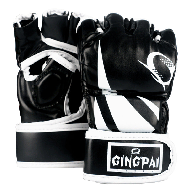 Sanda Fighting Boxing Gloves