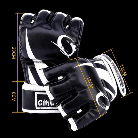 Sanda Fighting Boxing Gloves