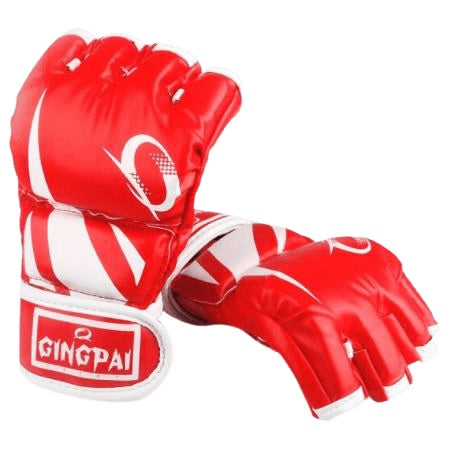 Sanda Fighting Boxing Gloves