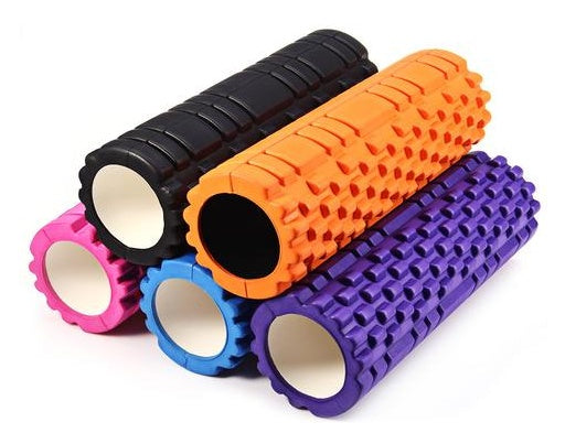 Eco-Friendly Yoga Foam Roller for Ultimate Recovery