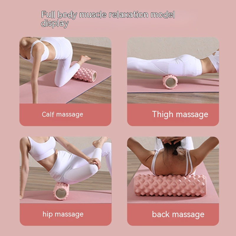 Foam Roller Muscle-relaxing Tool