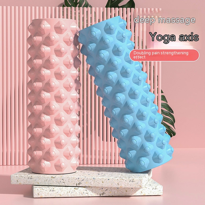Foam Roller Muscle-relaxing Tool
