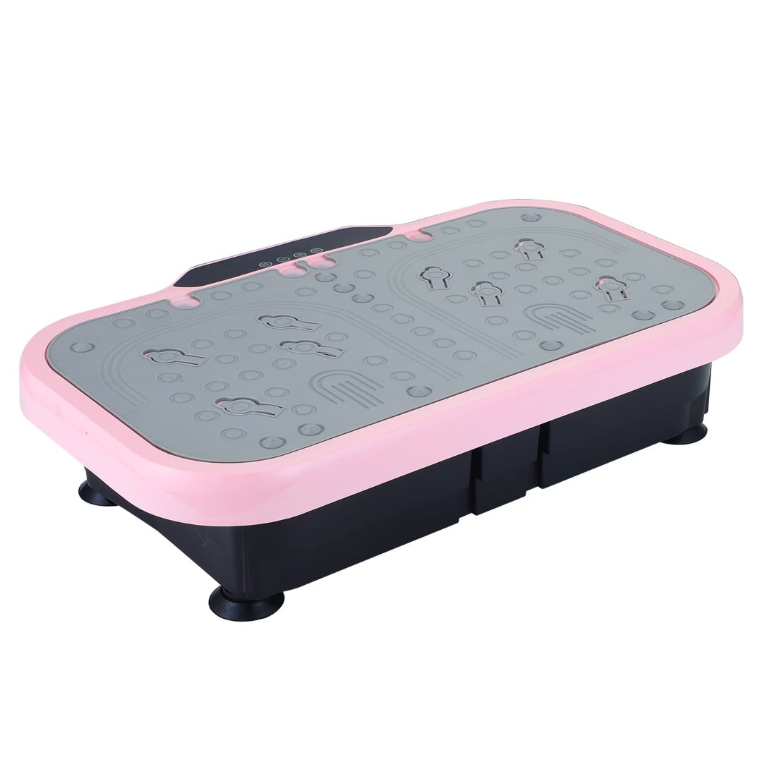 Luxury Vibration Plate Fitness Machine for Home Exercise