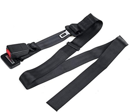 Car Seat Belt Belly Support Safety Belt