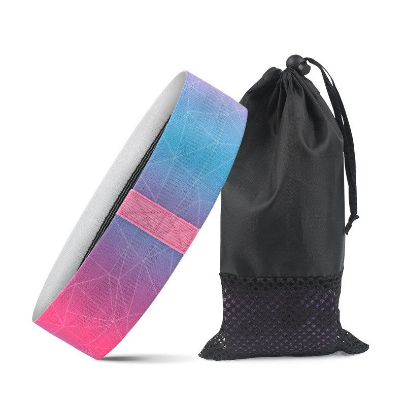 Premium Yoga Resistance Bands for Flexibility & Strength