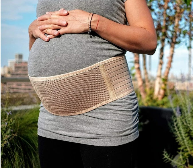 Women's Breathable Abdominal Support Belt