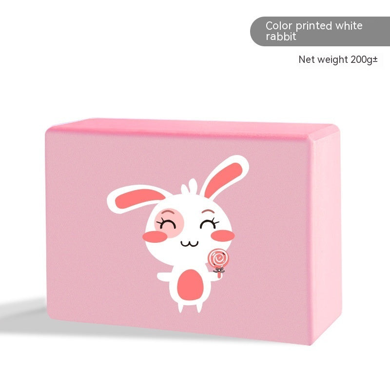 High-density Beginner Yoga Block Dance Aid Block