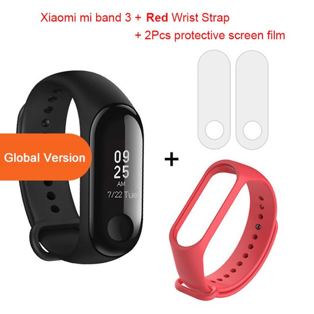 Fitness Tracker Smart Bracelet