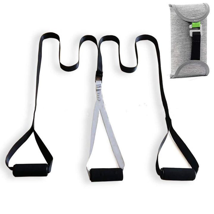 Adjustable Suspension Training Resistance Band for All Levels