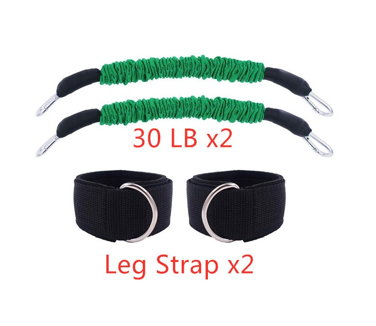 Thigh lift training band