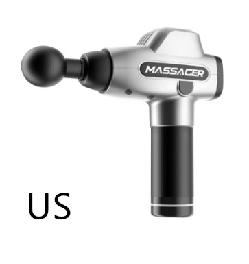 Powerful 20-Speed Vibration Massage Gun for Ultimate Relief