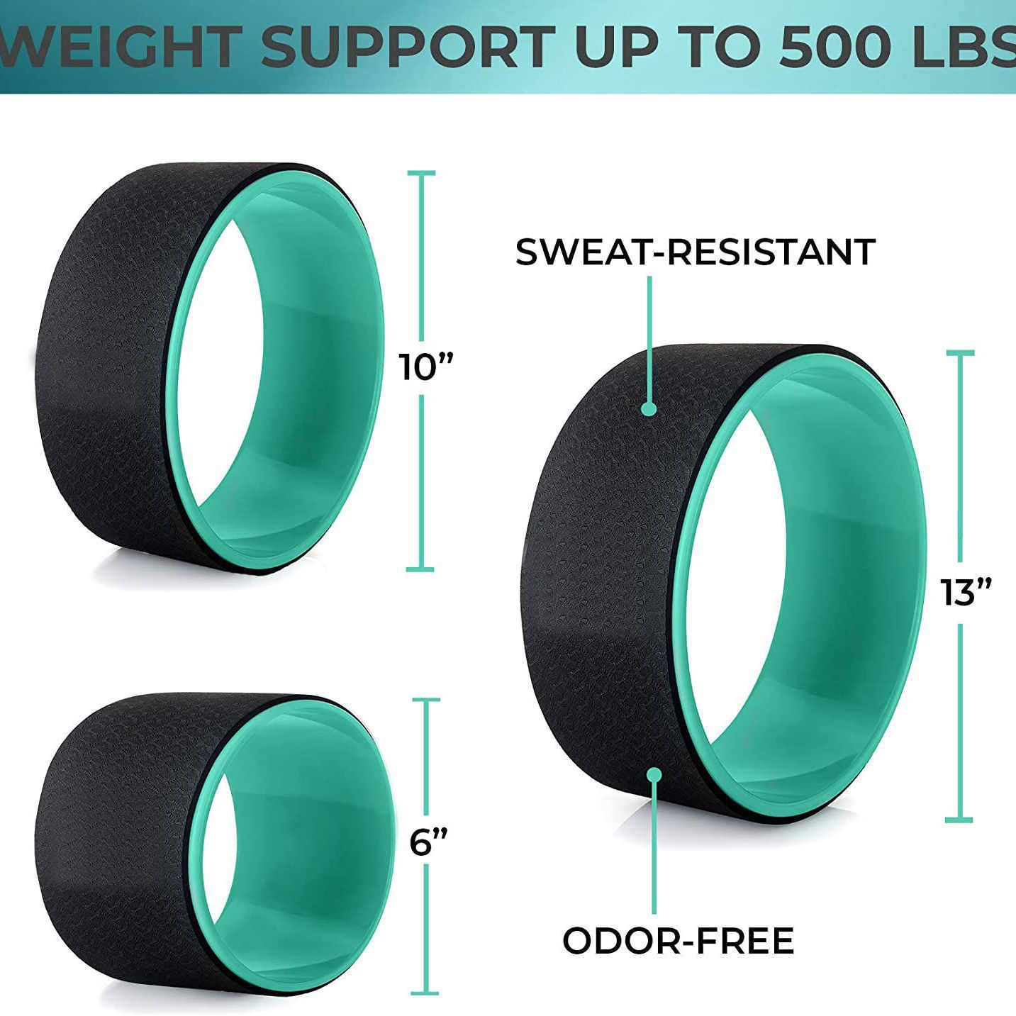 Ultimate Flexibility Pilates Ring for Backbend Training