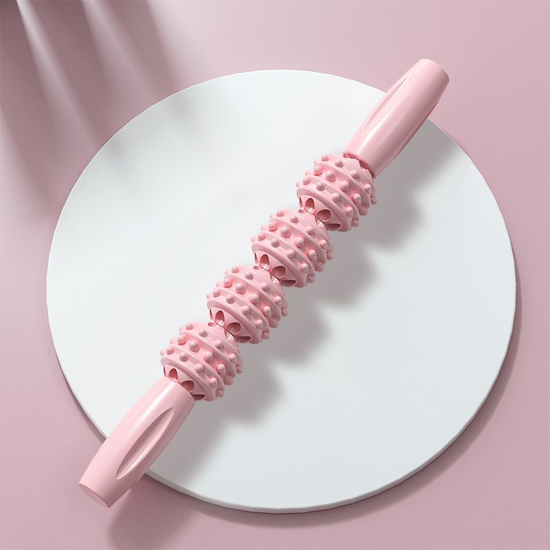 Foam Roller & Massager Set for Relaxation and Recovery