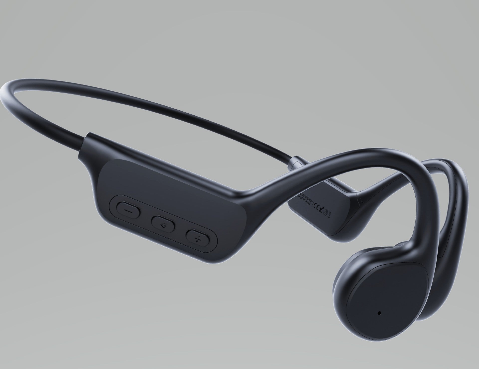 Swim with Style: Bone Conduction Bluetooth Headphones