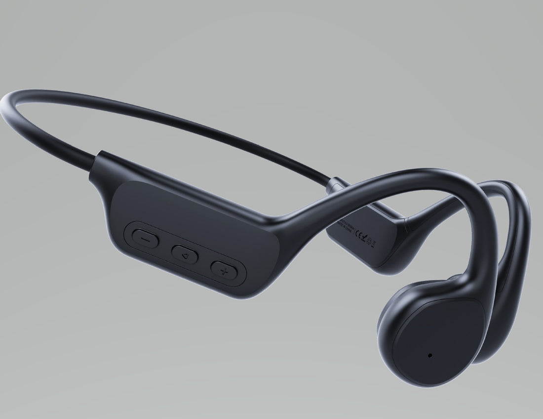 Swim with Style: Bone Conduction Bluetooth Headphones