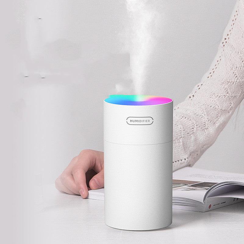 Car Colorful Cup Humidifier