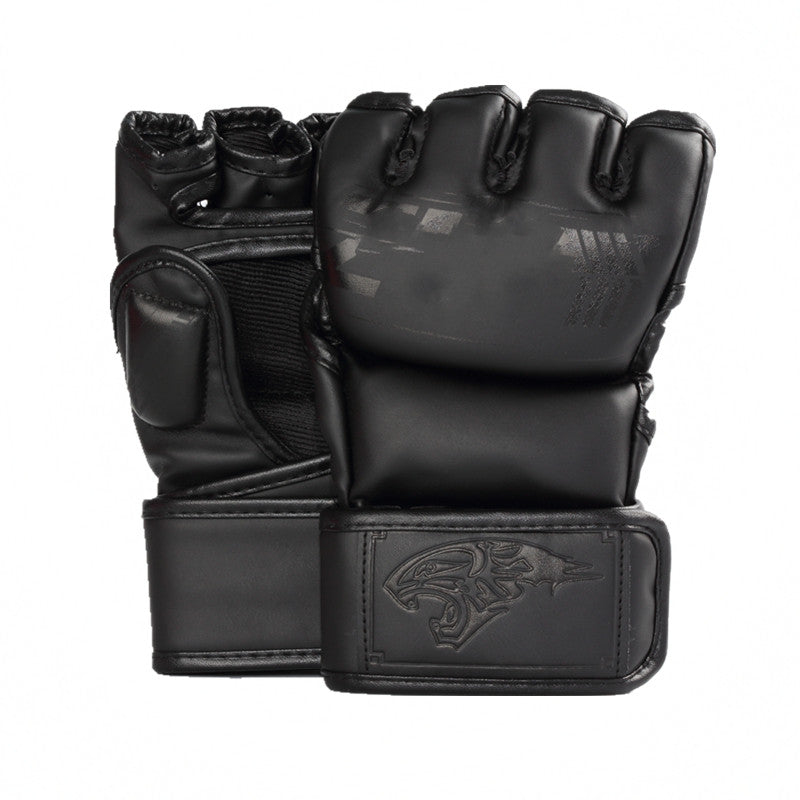 Ultimate Microfiber Boxing Gloves for Fighters