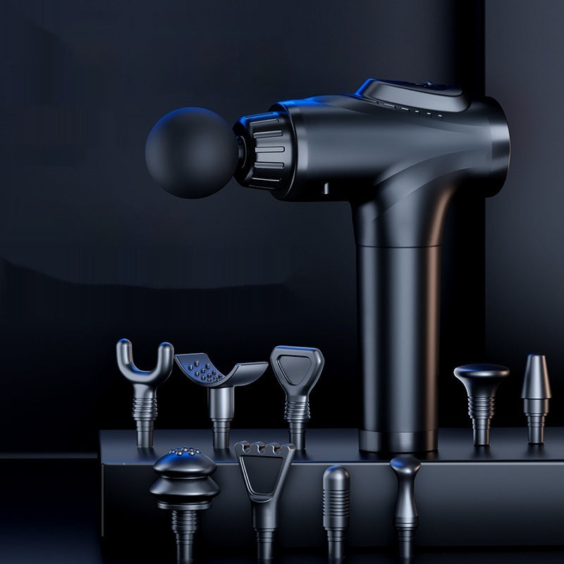 Powerful Massage Gun for Ultimate Relaxation