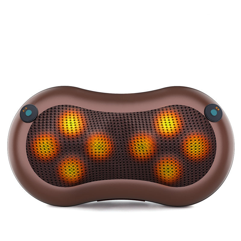 Ultimate Soothing Massager Pillow for Relaxation Anywhere
