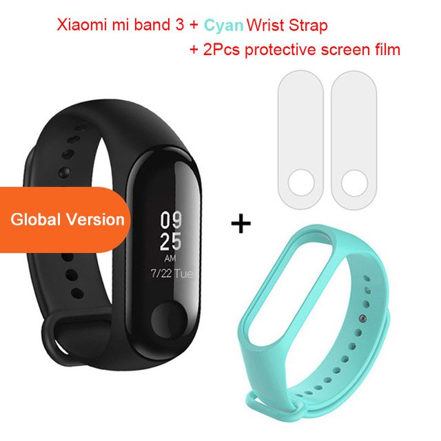 Fitness Tracker Smart Bracelet
