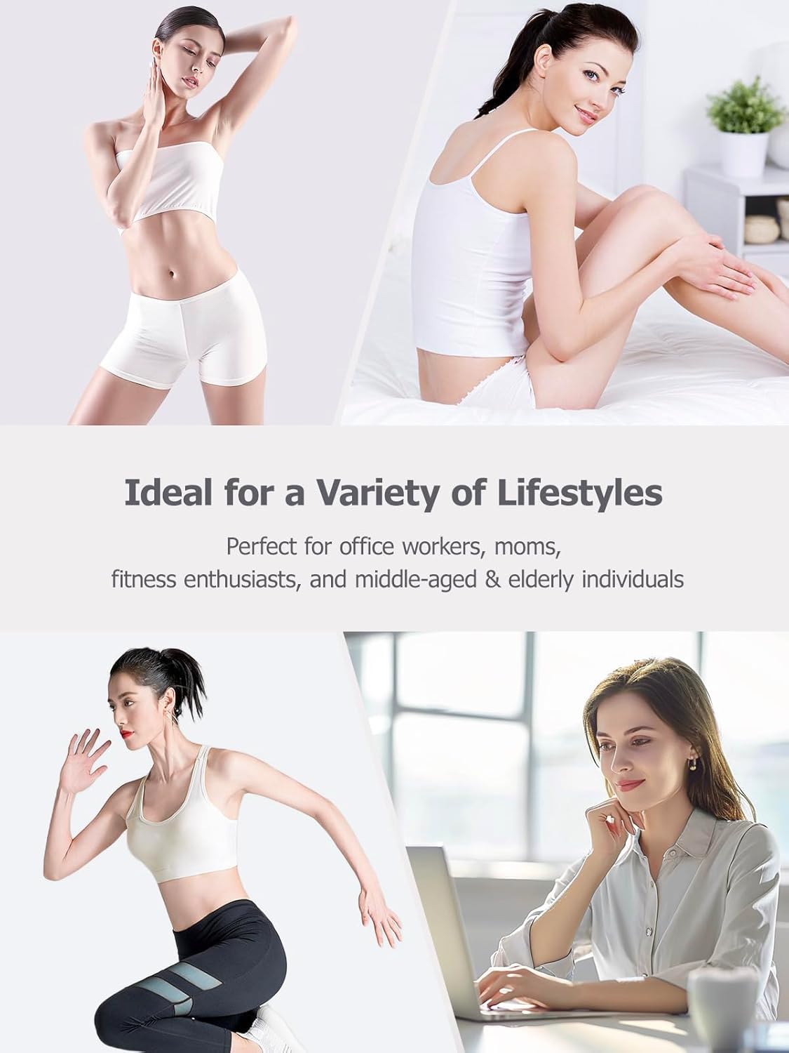 Luxury Lymphatic Drainage & Anti-Cellulite Massager
