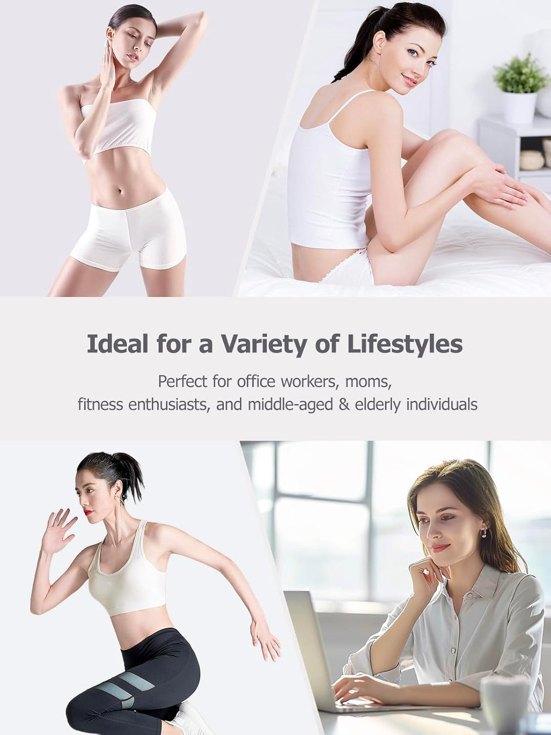 Luxury Lymphatic Drainage & Anti-Cellulite Massager