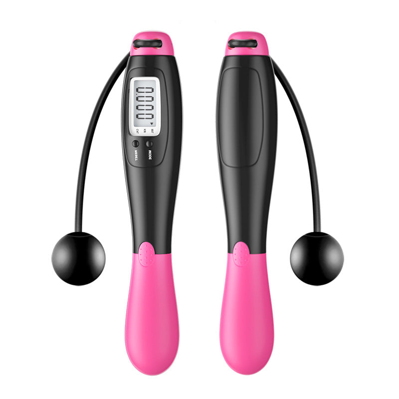 Cordless Smart Electronic Digital Jumping Rope