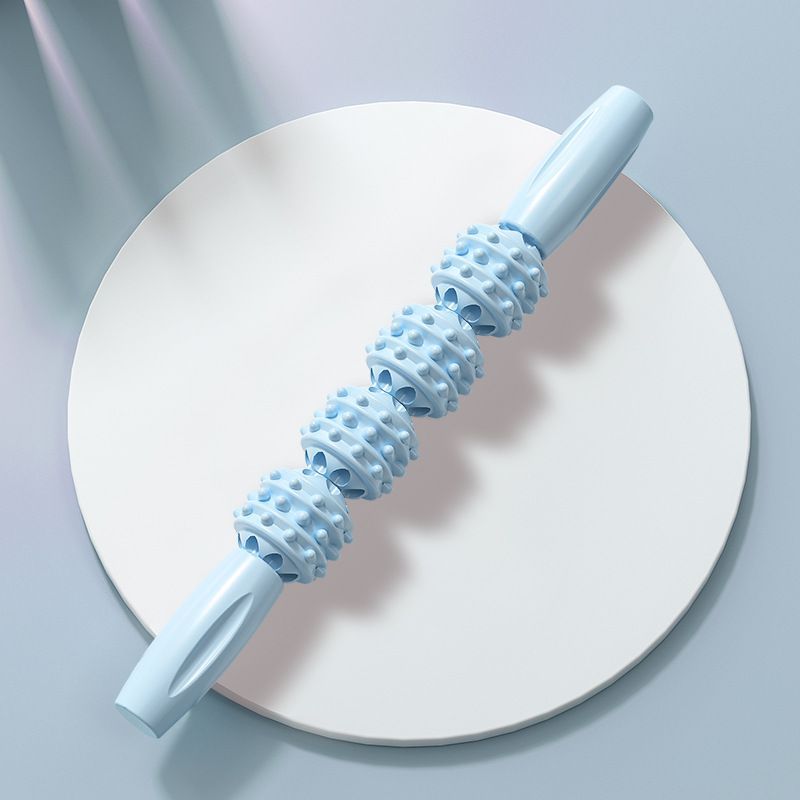 Foam Roller & Massager Set for Relaxation and Recovery