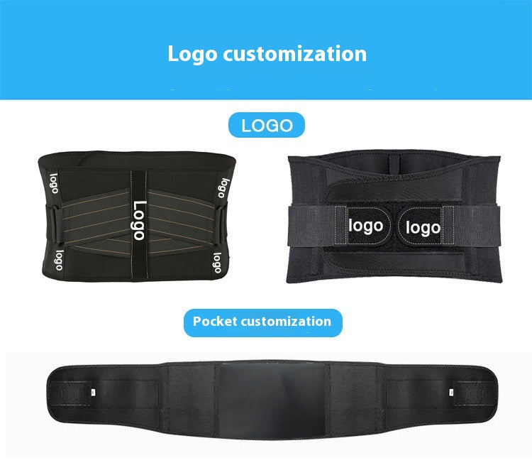 Belly Contracting Waist Support Waist
