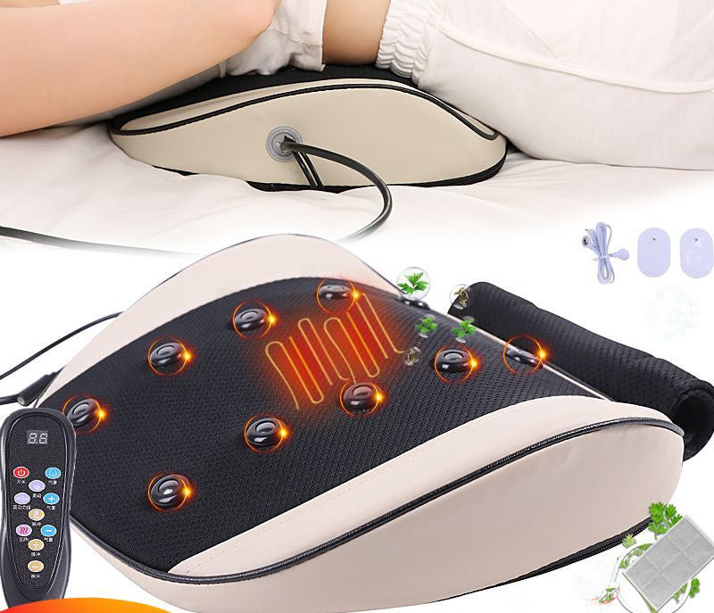 Ultimate Rechargeable Moxibustion Massager for Total Relaxation