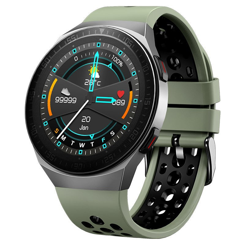MT3 Bluetooth Smart Watch with Touch Screen & Fitness Tracker