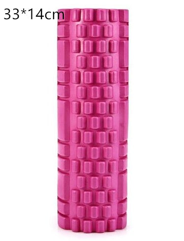 Eco-Friendly Yoga Foam Roller for Ultimate Recovery